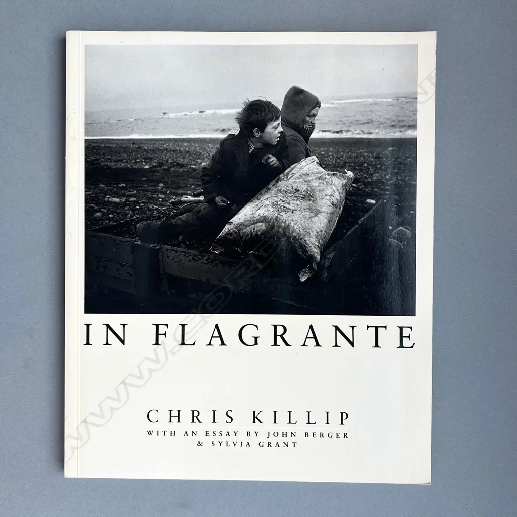 CHRIS KILLIP: IN FLAGRANTE Image 1++